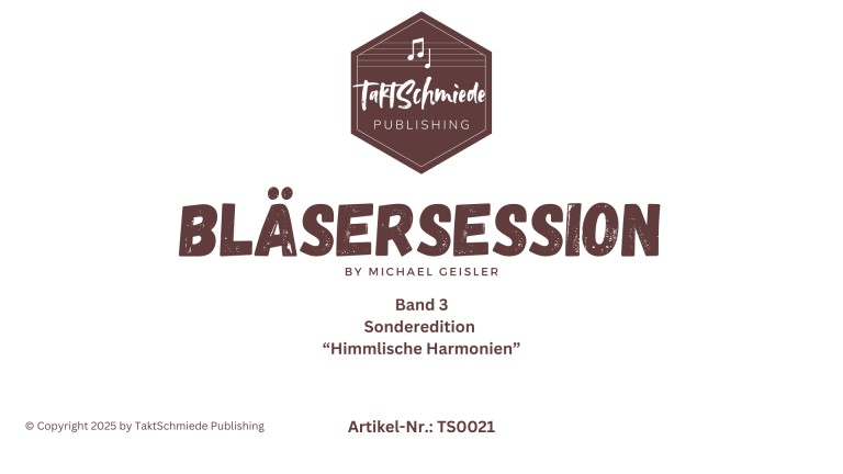 Bl�sersession #3 (Sonderedition 'Himmlische Harmonien') - cliccare qui