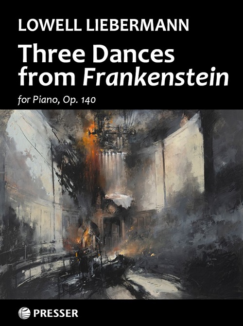 3 Dances from Frankenstein (Three) - cliccare qui
