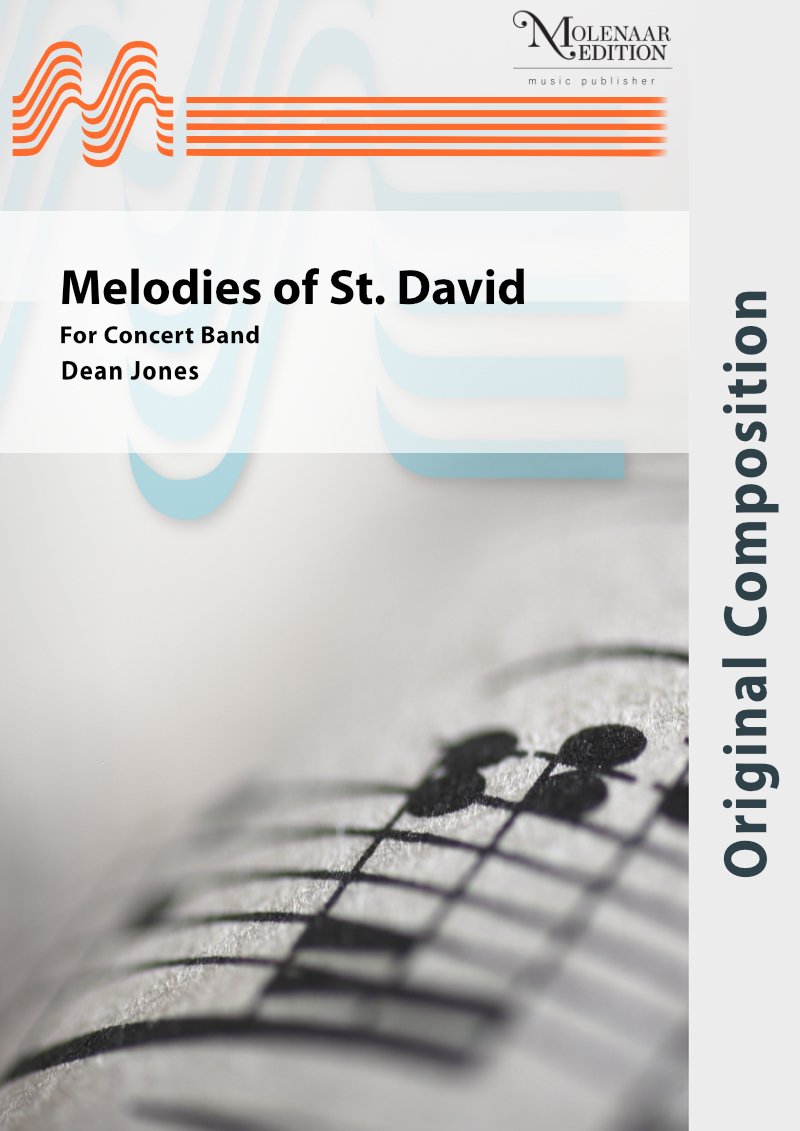 Melodies of St. David (Alawon I Ddewi Sant) - cliccare qui