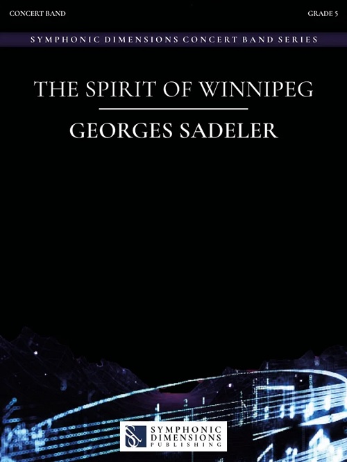 Spirit of Winnipeg, The - cliccare qui Spirit of Winnipeg, The - cliccare qui