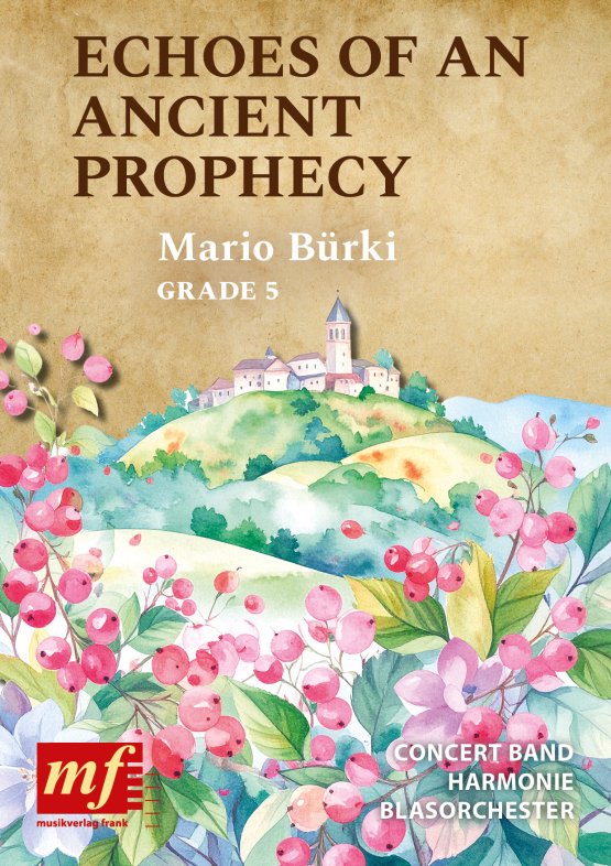 Echoes of an Ancient Prophecy (Saga of the three Sisters, The) - clicca qui