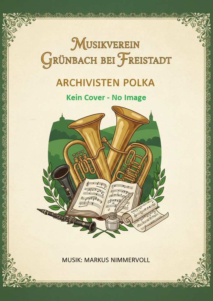 Archivisten Polka - cliccare qui Archivisten Polka - cliccare qui