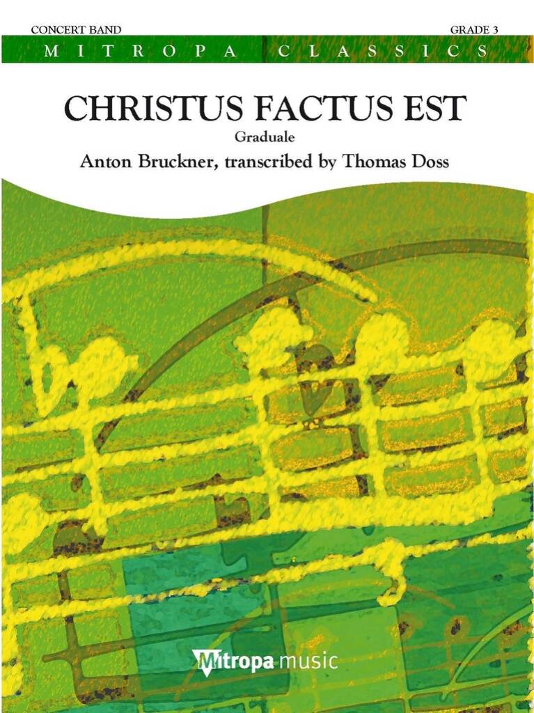 Christus Factus Est (Graduale) - cliccare qui