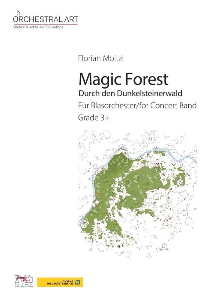 Magic Forest (Durch den Dunkelsteinerwald) - cliccare qui