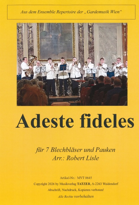 Adeste Fideles - cliccare qui Adeste Fideles - cliccare qui