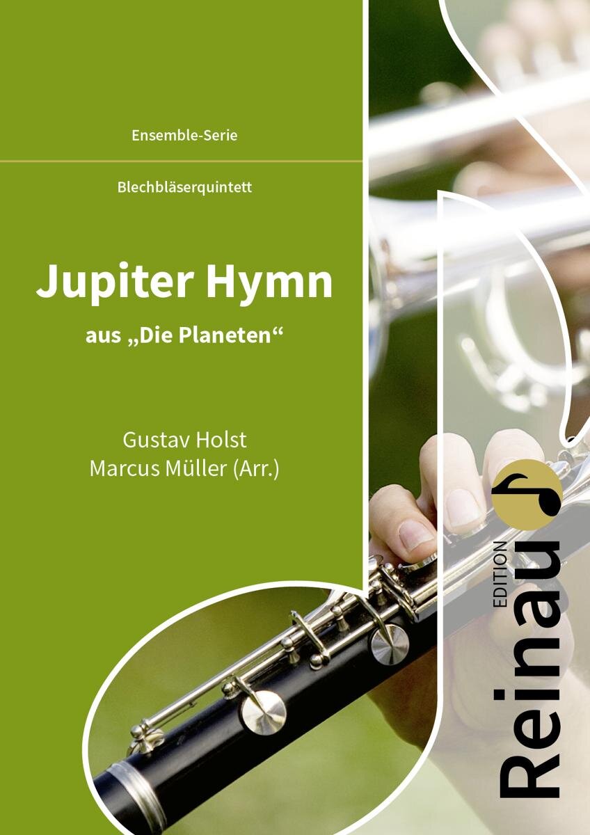 Jupiter Hymn (aus "Die Planeten") - cliccare qui