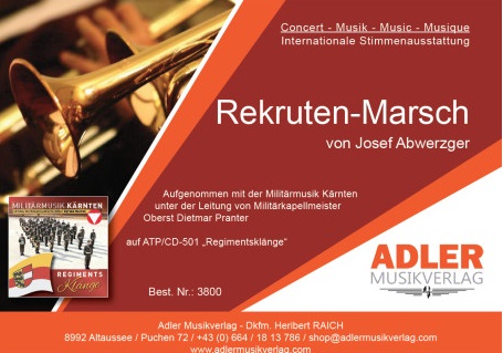 Rekruten Marsch - cliccare qui
