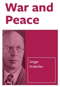 War and Peace - cliccare qui War and Peace - cliccare qui