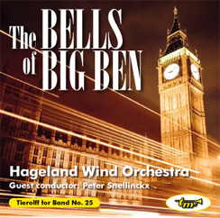 Tierolff for Band #25: The Bells of Big Ben - clicca qui