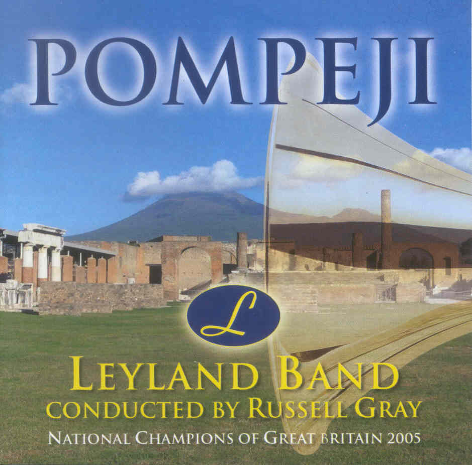 Pompeji (National Champions of Great Britain 2005) - clicca qui