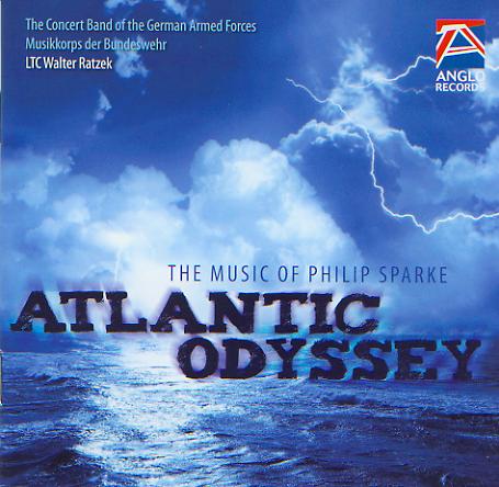 Atlantic Odyssey (The Music of Philip Sparke) - clicca qui