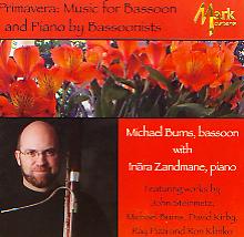 Primavera: Music for Bassoon and Piano by Bassoonists - clicca qui