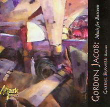 Gordon Jacob: Music for Bassoon - clicca qui