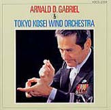 Arnald D. Gabriel and Tokyo Kosei Wind Orchestra - clicca qui