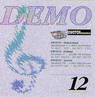 Ewoton Demo-CD #12 - clicca qui