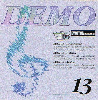 Ewoton Demo-CD #13 - clicca qui