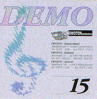 Ewoton Demo-CD #15 - clicca qui