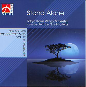 New Sounds for Concert Band #17: Stand Alone - clicca qui