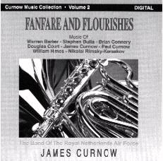 Curnow Music Collection  #2: Fanfare and Flourishes - clicca qui
