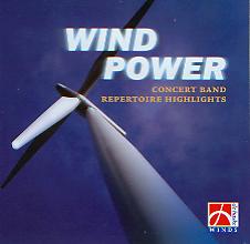 Wind Power (Concert Band Repertoire Highlights) - cliccare qui