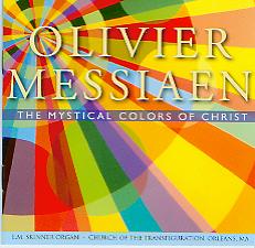 Olivier Messiaen: The Mystical Colors of Christ - clicca qui