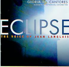 Eclipse: The Voice of Jean Langlais - clicca qui