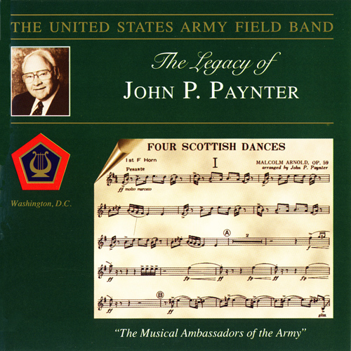Legacy of John P. Paynter, The - clicca qui