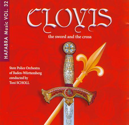 HaFaBra Music #32: Clovis (The Sword and the Cross) - clicca qui