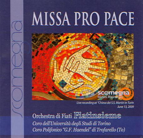 Missa Pro Pace - clicca qui