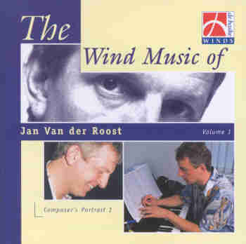 Wind Music of Jan Van der Roost #1 - clicca qui