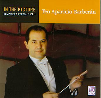 In the Picture: Teo Aparicio Barbern #1 - clicca qui
