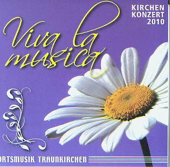 Viva la Musica (Kirchenkonzert 2010) - clicca qui
