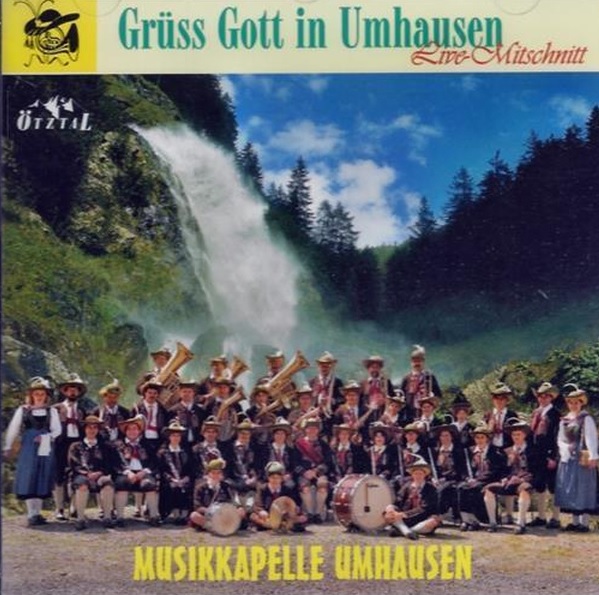 Grss Gott in Umhausen - clicca qui