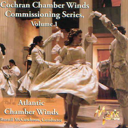 Cochran Chamber Winds Commissioning Series #1 - clicca qui