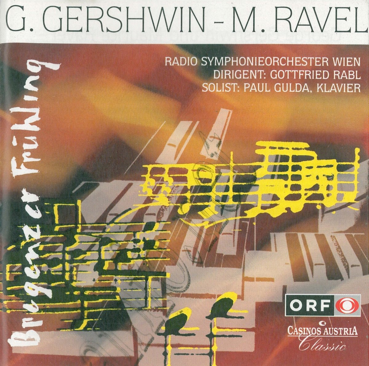 George Gershwin - Maurice Ravel - clicca qui