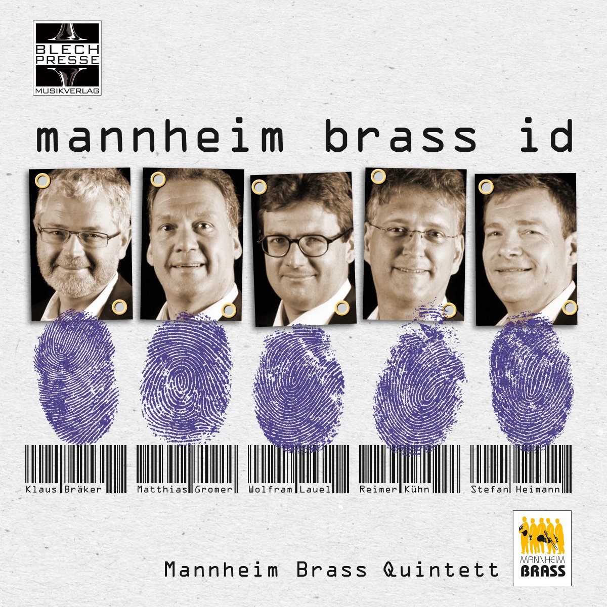 Mannheim Brass ID - clicca qui