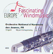 10-Mid Europe: Orchestra National d'Harmone des Jeunes (FR) - clicca qui