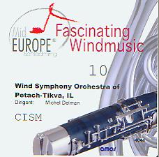 10 Mid-Europe: Wind Symphony Orchestra of Petach-Tikva (IL) - clicca qui