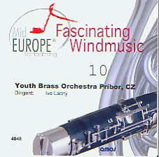 10 Mid-Europe: Youth Brass Orchestra Pribor (cz) - clicca qui