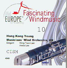 10 Mid-Europe: Hong Kong Young Musicians Wind Orchestra (hk) - clicca qui