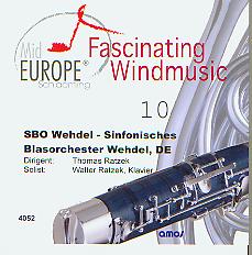 10 Mid-Europe: Sinfonisches Blasorchester Wehdel (de) - clicca qui