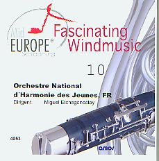 10 Mid-Europe: Orchestre National d'Harmonie des Jeunes (fr) - clicca qui