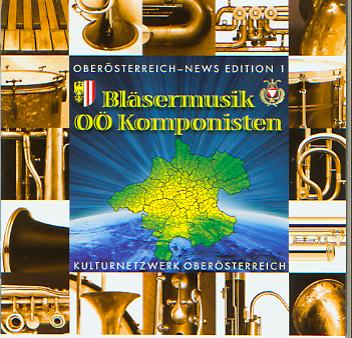 Blsermusik O Komponisten: Obersterreich-News Edition #1 - clicca qui