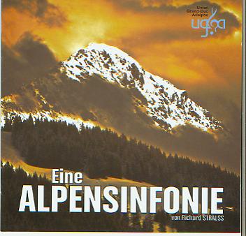 Eine Alpensinfonie - clicca qui