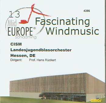 13 Mid Europe: CISM Landesjugendblasorchester Hessen - clicca qui