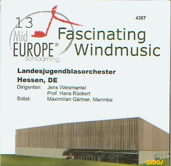 13 Mid Europe: CISM Landesjugendblasorchester Hessen - clicca qui