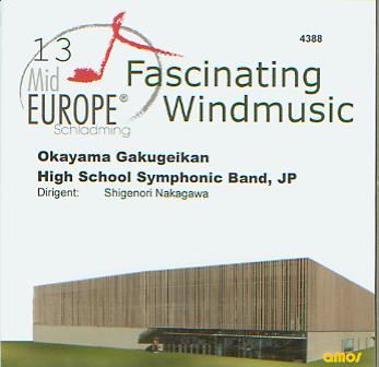 13 Mid Europe: Okayama Gakugeikan High Scholl Symphonc Band - clicca qui