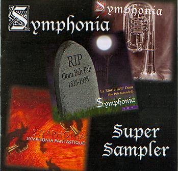 Symphonia Super Sampler - clicca qui