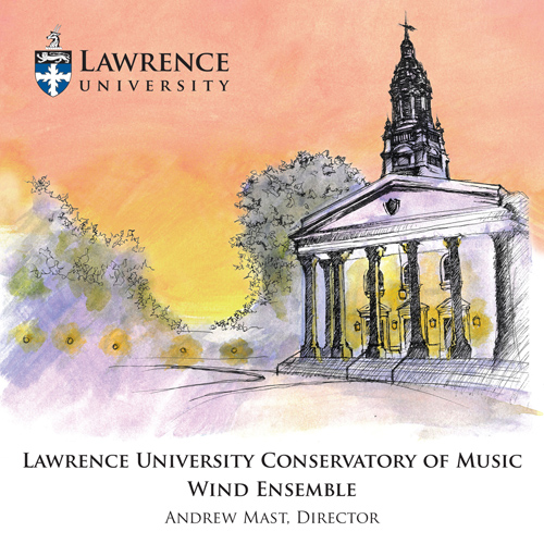 Lawrence University Conservatory of Musc Wind Ensemble - clicca qui