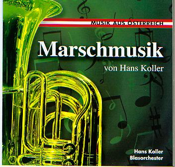 Marschmusik von Hans Koller - clicca qui